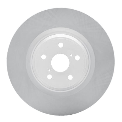 Dynamic Friction Company Disc Brake Rotor 604-75030D