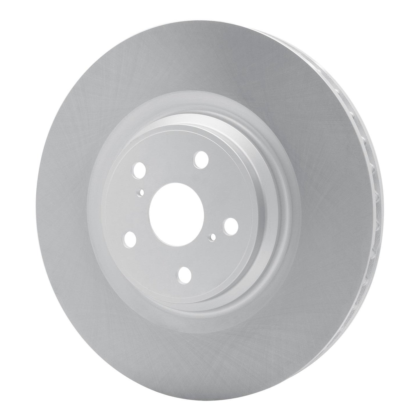 Dynamic Friction Company Disc Brake Rotor 604-75031D