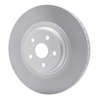Dynamic Friction Company Disc Brake Rotor 604-75031D