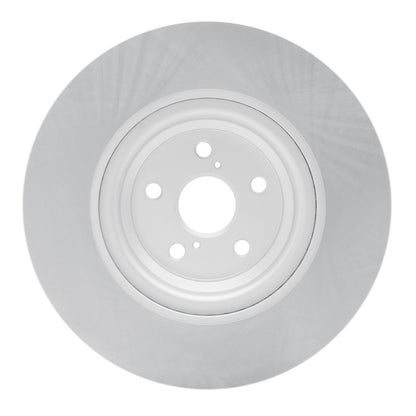 Dynamic Friction Company Disc Brake Rotor 604-75031D