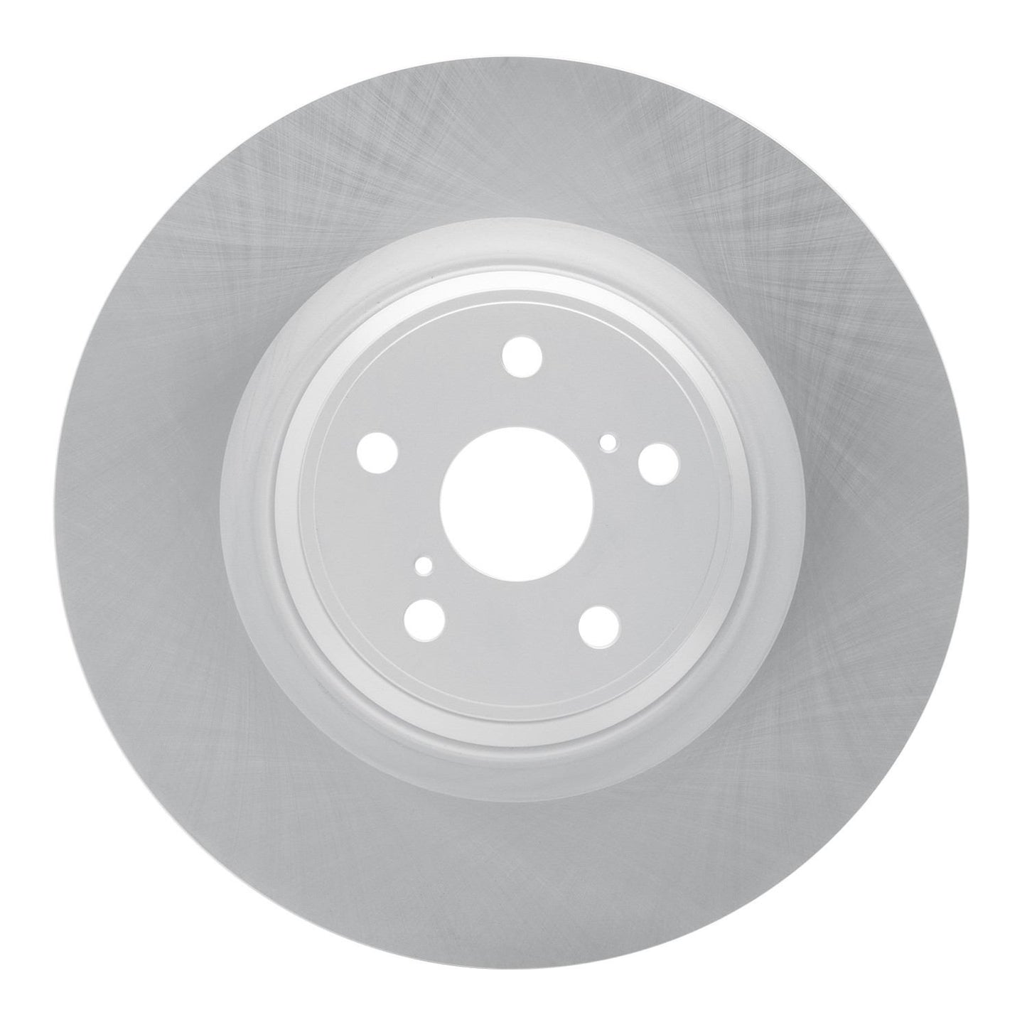 Dynamic Friction Company Disc Brake Rotor 604-75031D