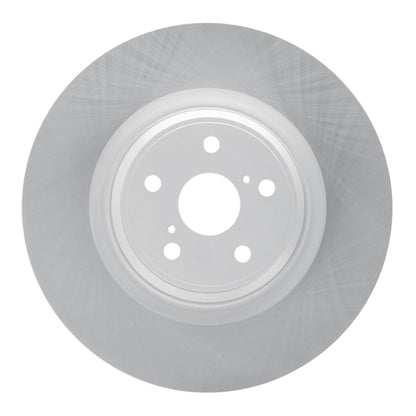 Dynamic Friction Company Disc Brake Rotor 604-75031D