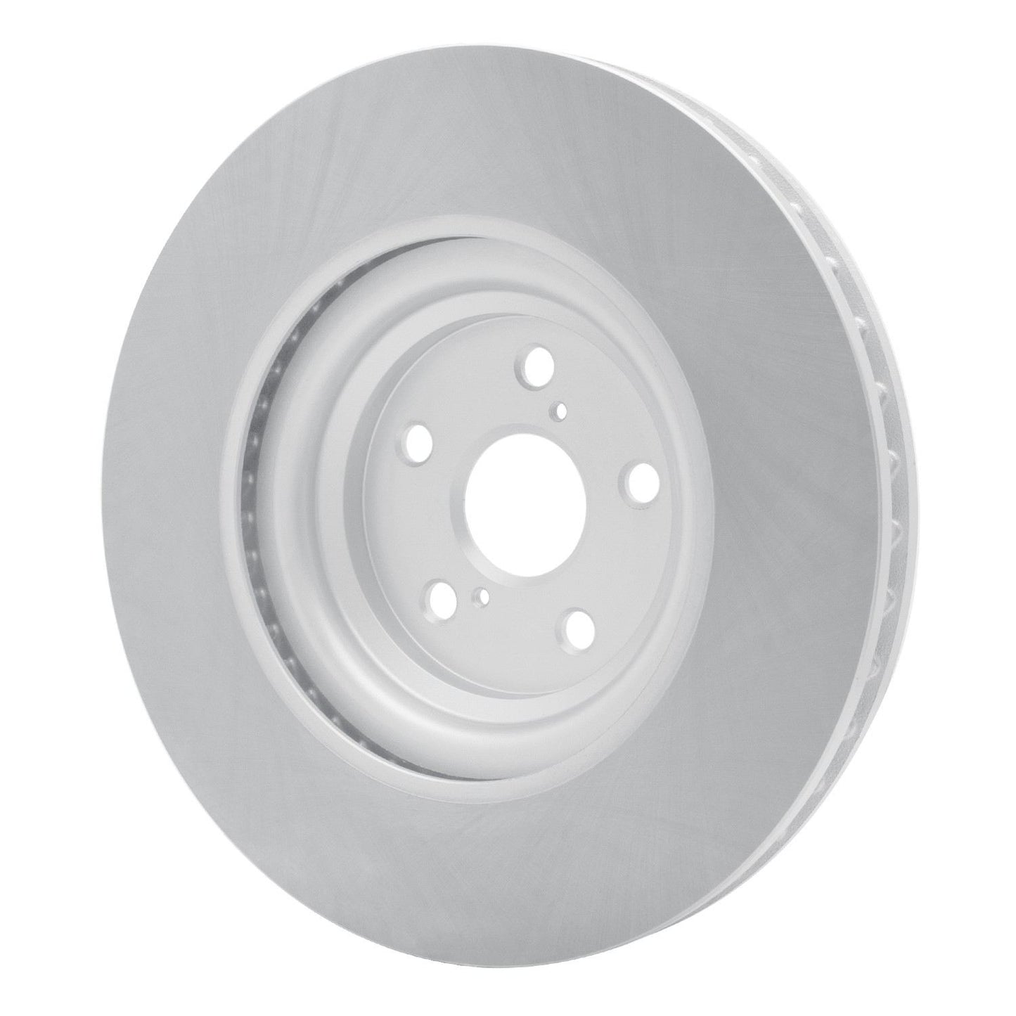 Dynamic Friction Company Disc Brake Rotor 604-75031D