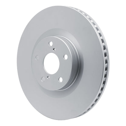 Dynamic Friction Company Disc Brake Rotor 604-75032D