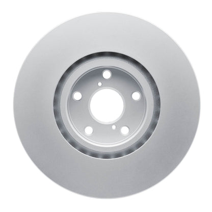 Dynamic Friction Company Disc Brake Rotor 604-75032D