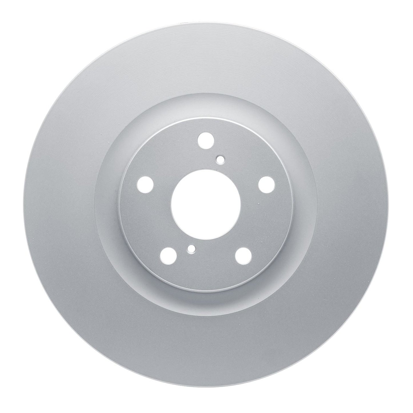 Dynamic Friction Company Disc Brake Rotor 604-75032D