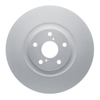 Dynamic Friction Company Disc Brake Rotor 604-75032D