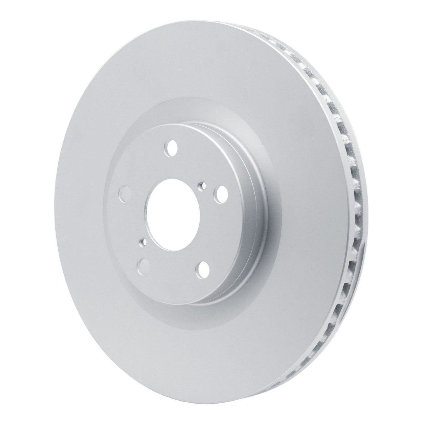 Dynamic Friction Company Disc Brake Rotor 604-75033D