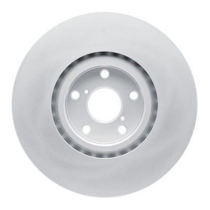 Dynamic Friction Company Disc Brake Rotor 604-75033D