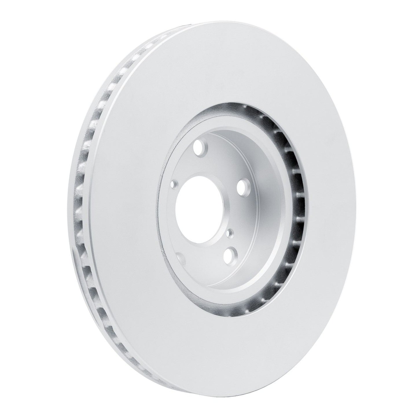 Dynamic Friction Company Disc Brake Rotor 604-75033D