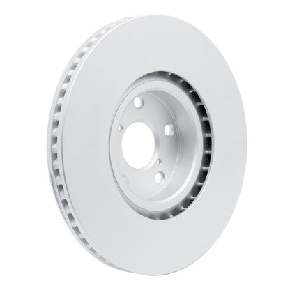 Dynamic Friction Company Disc Brake Rotor 604-75033D