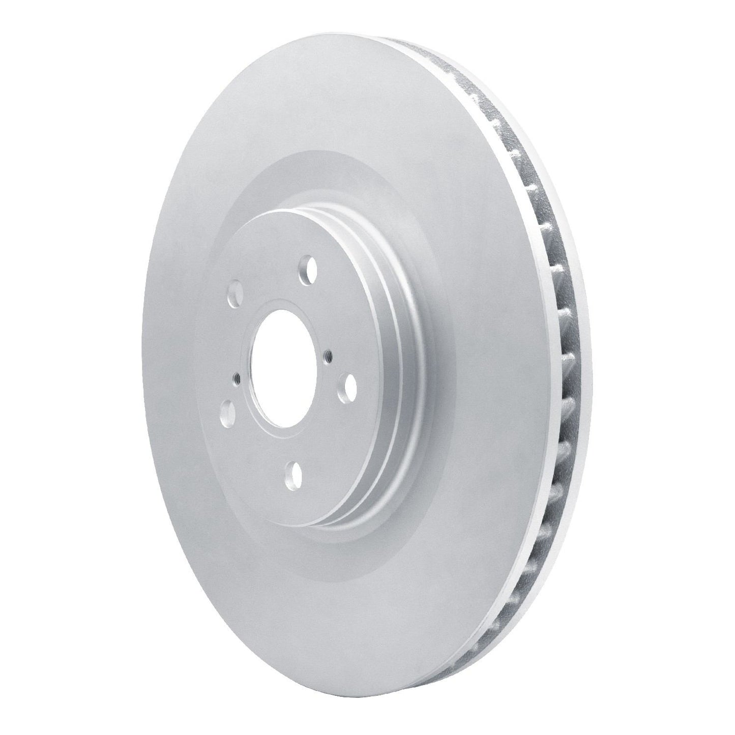 Dynamic Friction Company Disc Brake Rotor 604-75034D