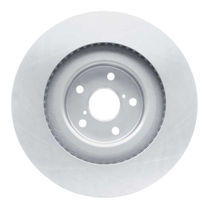 Dynamic Friction Company Disc Brake Rotor 604-75034D