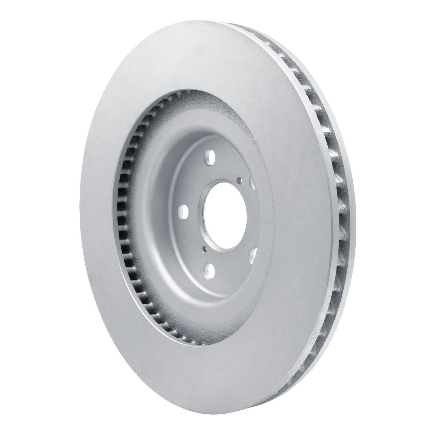 Dynamic Friction Company Disc Brake Rotor 604-75034D