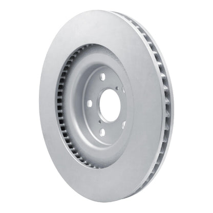 Dynamic Friction Company Disc Brake Rotor 604-75034D