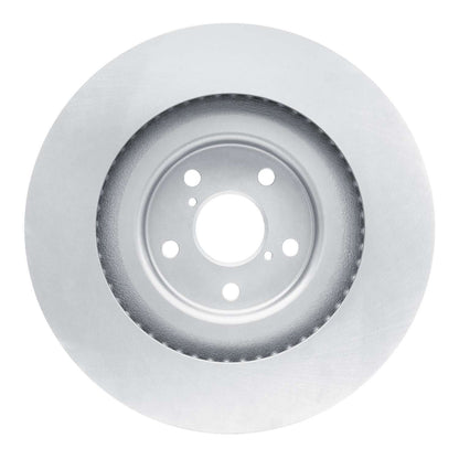 Dynamic Friction Company Disc Brake Rotor 604-75035D