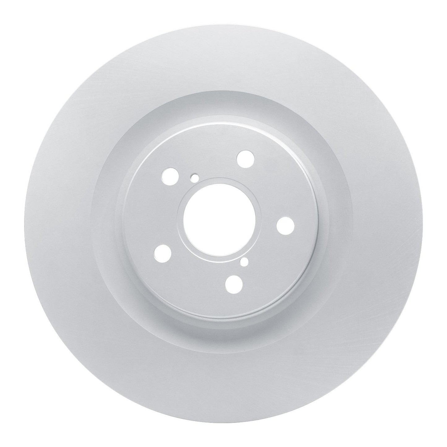 Dynamic Friction Company Disc Brake Rotor 604-75035D