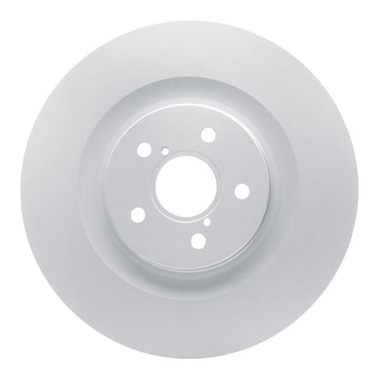 Dynamic Friction Company Disc Brake Rotor 604-75035D