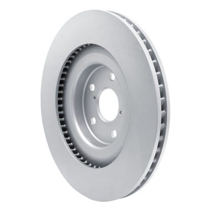 Dynamic Friction Company Disc Brake Rotor 604-75035D