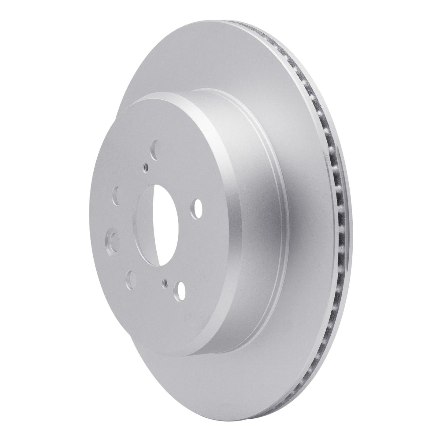 Dynamic Friction Company Disc Brake Rotor 604-75036