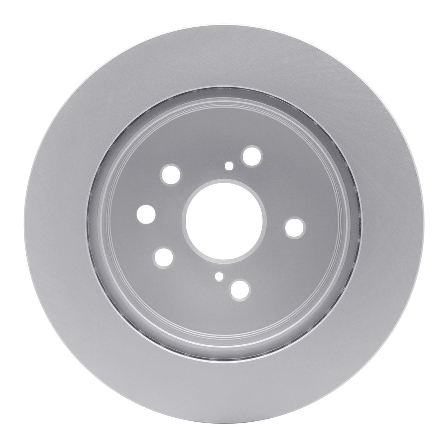 Dynamic Friction Company Disc Brake Rotor 604-75036