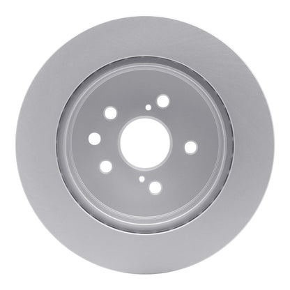 Dynamic Friction Company Disc Brake Rotor 604-75036
