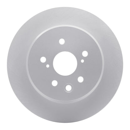 Dynamic Friction Company Disc Brake Rotor 604-75036