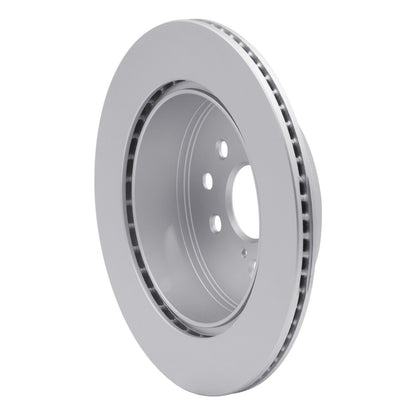 Dynamic Friction Company Disc Brake Rotor 604-75036