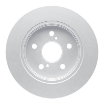 Dynamic Friction Company Disc Brake Rotor 604-75041