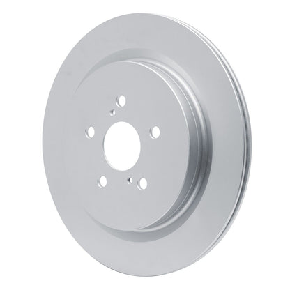Dynamic Friction Company Disc Brake Rotor 604-75042