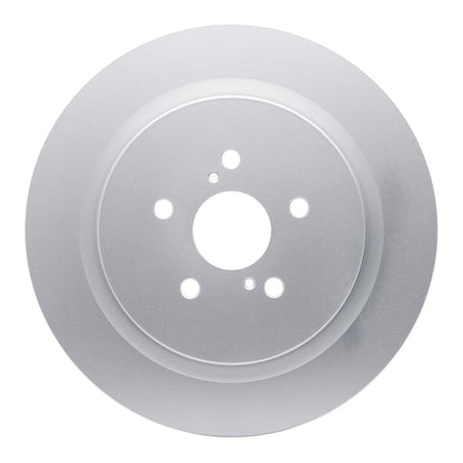 Dynamic Friction Company Disc Brake Rotor 604-75042