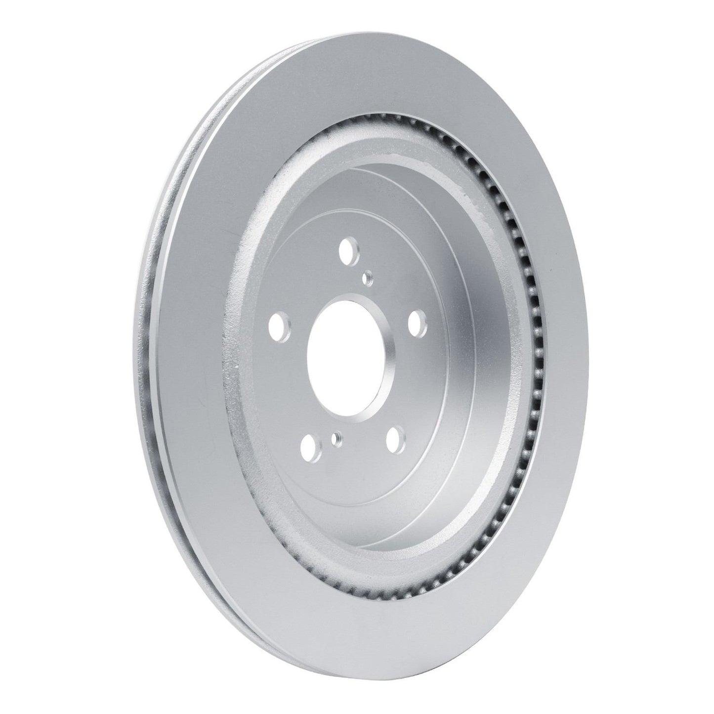 Dynamic Friction Company Disc Brake Rotor 604-75042
