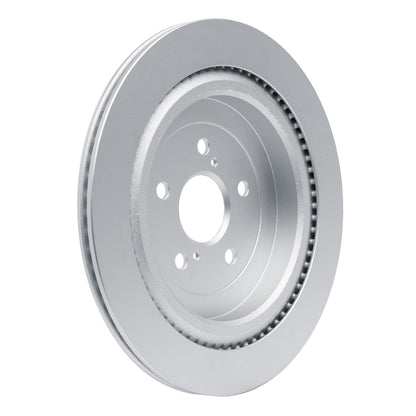 Dynamic Friction Company Disc Brake Rotor 604-75042