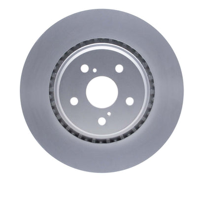 Dynamic Friction Company Disc Brake Rotor 604-75043