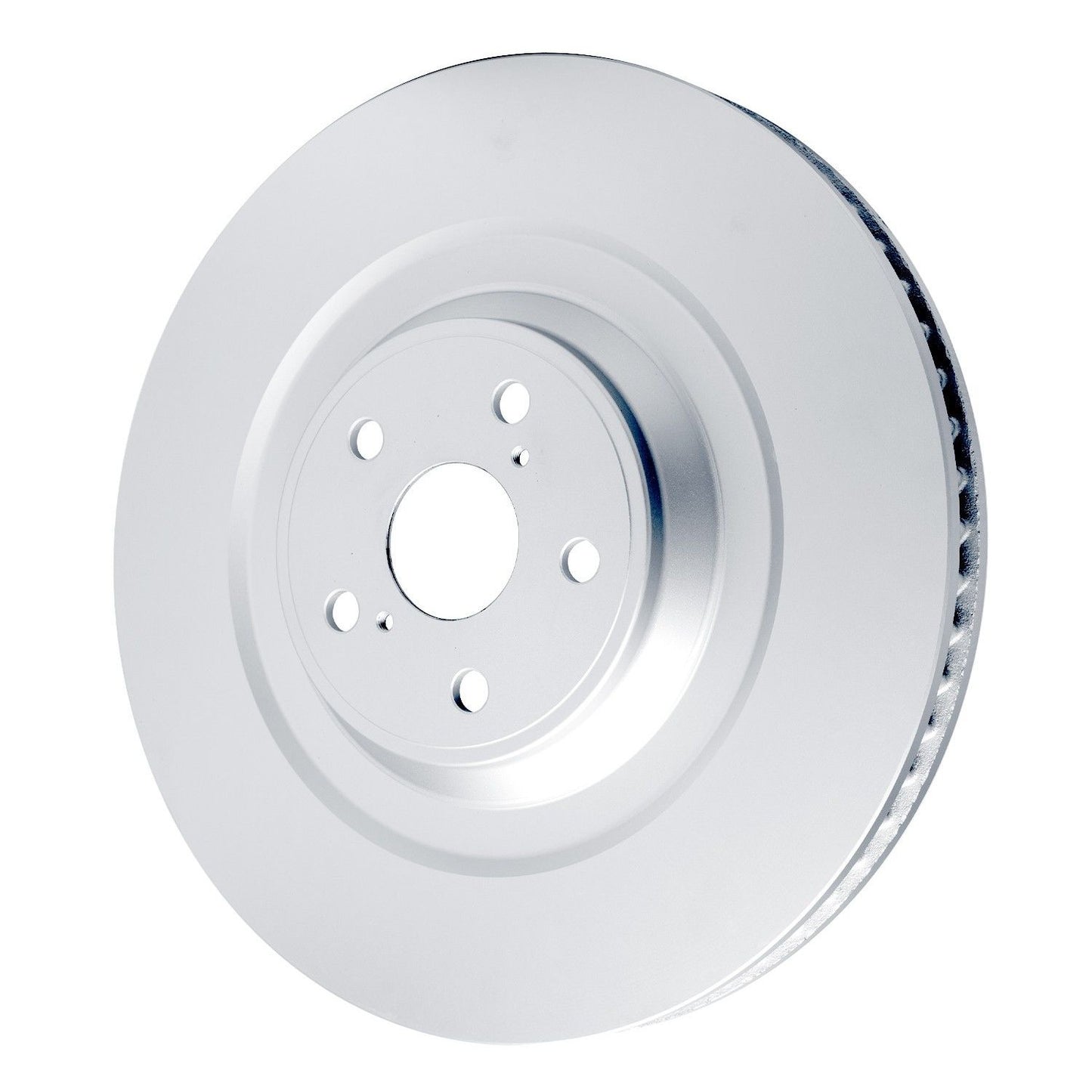 Dynamic Friction Company Disc Brake Rotor 604-75044D