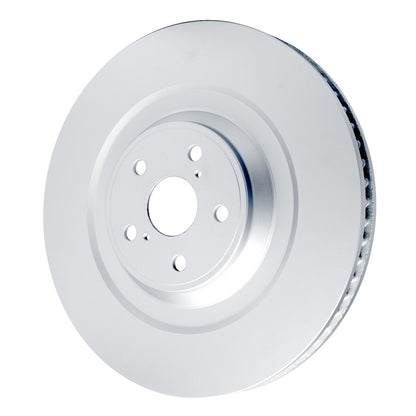 Dynamic Friction Company Disc Brake Rotor 604-75044D