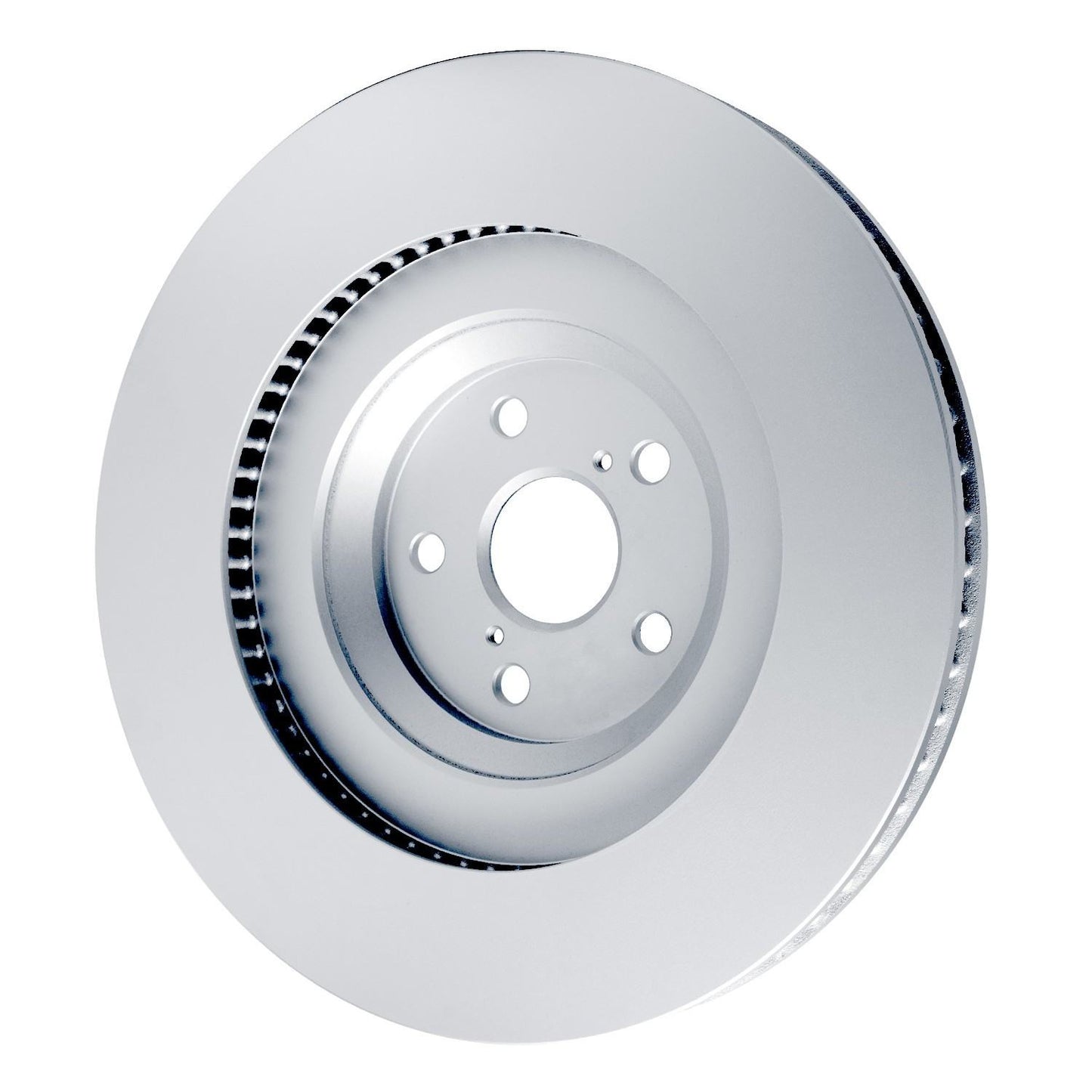 Dynamic Friction Company Disc Brake Rotor 604-75044D