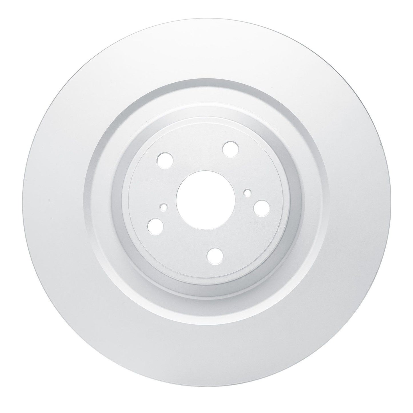 Dynamic Friction Company Disc Brake Rotor 604-75044D