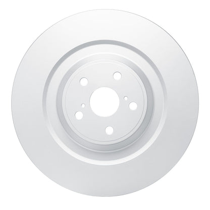 Dynamic Friction Company Disc Brake Rotor 604-75044D