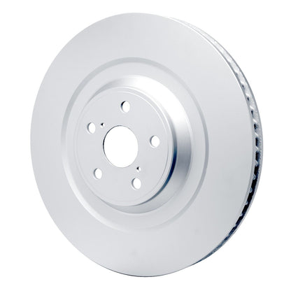Dynamic Friction Company Disc Brake Rotor 604-75045D