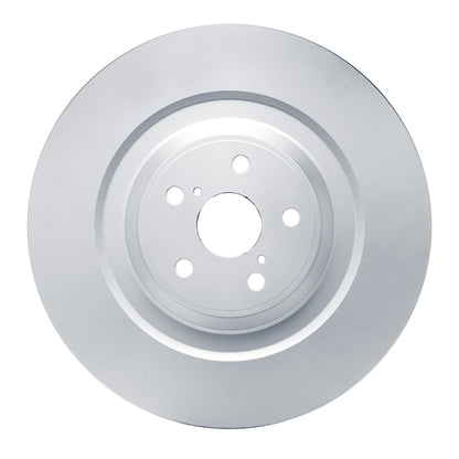 Dynamic Friction Company Disc Brake Rotor 604-75045D