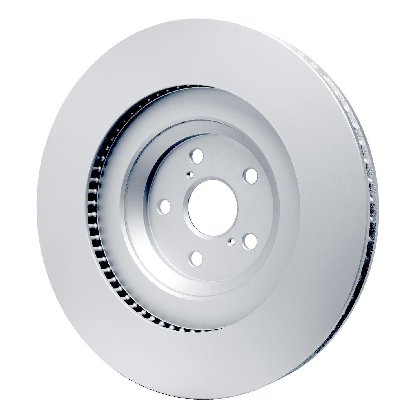 Dynamic Friction Company Disc Brake Rotor 604-75045D