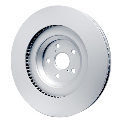 Dynamic Friction Company Disc Brake Rotor 604-75045D
