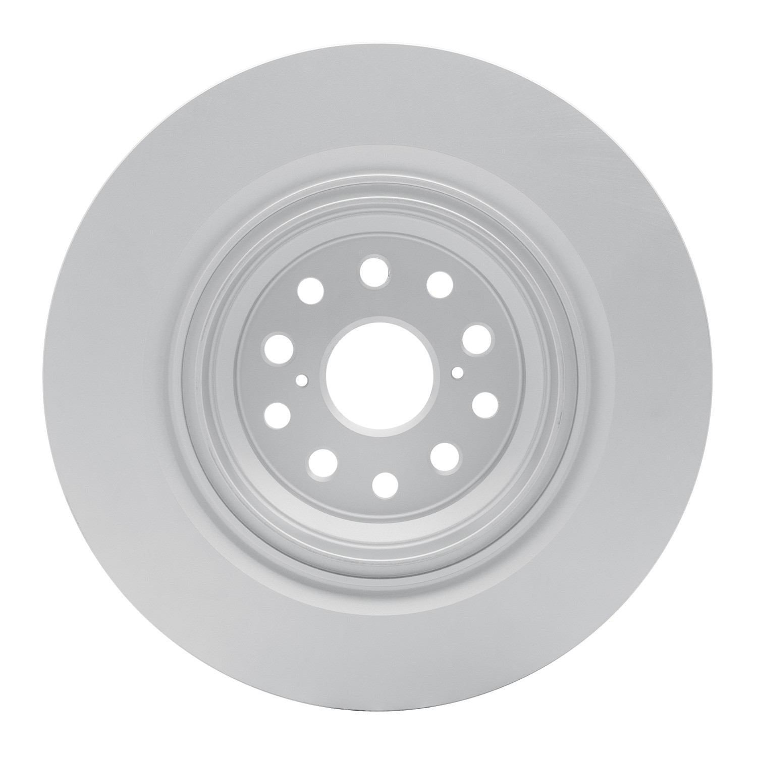 Dynamic Friction Company Disc Brake Rotor 604-75046D