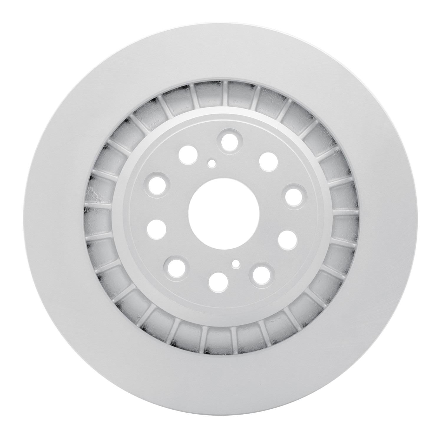 Dynamic Friction Company Disc Brake Rotor 604-75046D