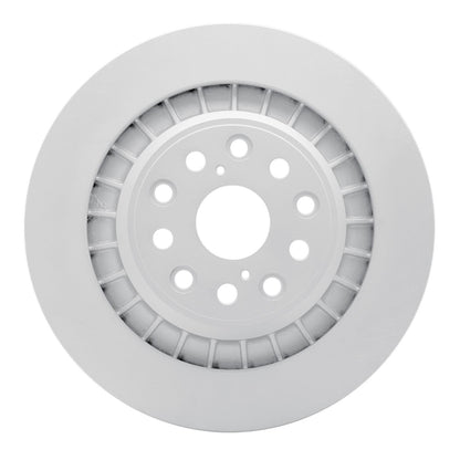 Dynamic Friction Company Disc Brake Rotor 604-75046D