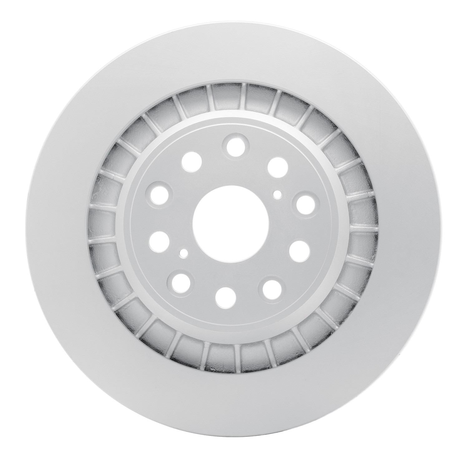 Dynamic Friction Company Disc Brake Rotor 604-75047D