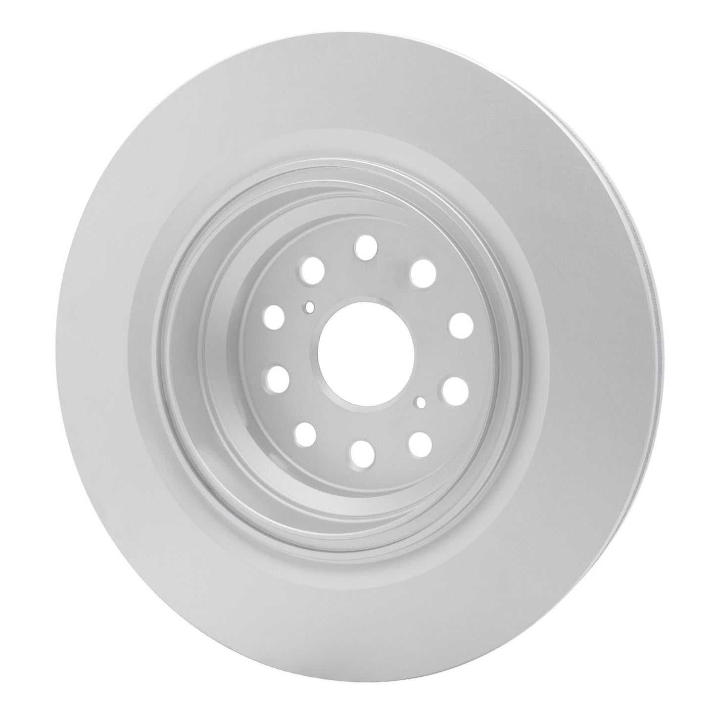 Dynamic Friction Company Disc Brake Rotor 604-75047D
