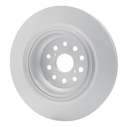 Dynamic Friction Company Disc Brake Rotor 604-75047D