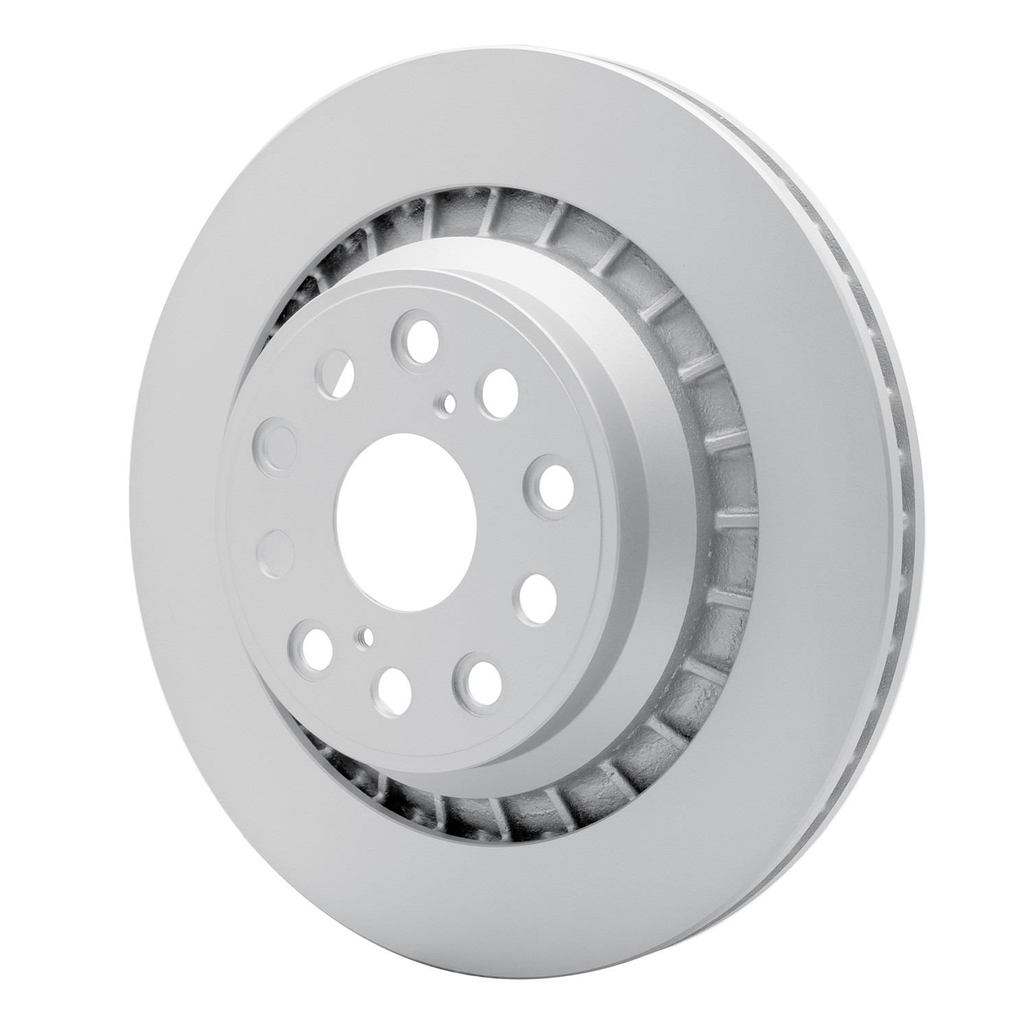 Dynamic Friction Company Disc Brake Rotor 604-75050D